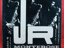 J.R. MONTEROSE In Action LP on STUDIO 4 Private ORIGINAL Rare JR