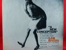 SAM RIVERS New Conception LP BLUE NOTE 4249 Liberty MONO RVG ORIG.