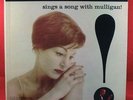 ANNIE ROSS Sings A Song With Mulligan LP WORLD PACIFIC Mono DG ORIG.