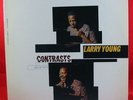 LARRY YOUNG Contrasts LP BLUE NOTE Liberty STEREO RVG ORIG.