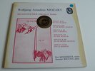 Patr Messiereur MOZART Violin & Piano Sonatas Calliope 2 LP