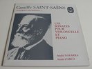 Andre Navarra, Annie d'arco - Saint-Saens Cello Sonatas - Calliope CAL 1818