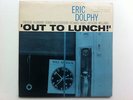 Eric Dolphy Out to Lunch Blue Note BLP 4163 Mono DG van gelder Ear Listen