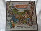 1977 Rankin Bass The Hobbit Vista 33 LP  Records Poster Transfers Complete