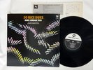DUKE JORDAN TRIO SO NICE DUKE TRIO PAP 25028 JAPAN AUDIOPHILE Vinyl LP