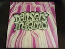 DANSER'S INFERNO Creation One LP RARE JAZZ  FUNK PRIVATE PRESS ORIGINAL SOUL