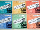 JIMMIE RODGERS Complete RCA Six  EP Set YODELINGLY YOURS Memorial Album 6 EPs PS