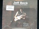 JEFF BECK, Performing This Week...Live at Ronnie Scott's 180g vinyl UNPLAYED 2LP