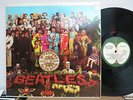 THE BEATLES SGT. PEPPERS LONELY HEARTS CLUB BAND OG LP SMAS-2863 APPLE GATEFOLD