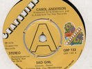 CAROL ANDERSON-SAD GIRL-GRAPEVINE-***DEMO***-***MINT-***