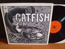 LP CATFISH - Get Down / UK-original on orange CBS