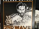 ROLAND HAYNES - 2ND WAVE (BLACK JAZZ) PROMO QUADRAPHONIC
