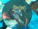 MOONSPELL under the moonspell PICTURE DISK SIGNED