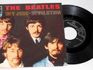 THE BEATLES       ---   hey jude    ---      rare export copy