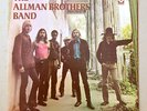The Allman Brothers Band, First Album, Atco 228033, EX-