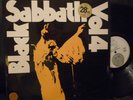 BLACK SABBATH VOL 4  FR PRESS VERTIGO MINT SPIRAL LP BLACK SABBATH-VOL.4