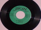 BLUE ECHOES.  the. - IT'S WITCHCRAFT  KILLER ROCKABILLY 45 RPM  MINT.  LISTEN.