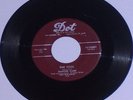SANFORD CLARK - THE FOOL.  AN ORIGINAL US COPY  VG++  45  LISTEN.