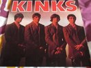 THE KINKS Primer LP ORIGINAL MONO  UK (PYE RECORDS; NPL 18096)