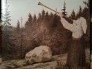 Burzum - Filosofem 2LP Clear Back on Black 2008 RARE