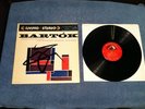Bartok' Concerto For Orchestra' Reiner RCA Living Stereo Orig Lp' Beautiful