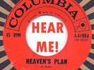 Teen/Rockabilly: LEFTY FRIZZELL-Heaven's Plan COLUMBIA - Teen Crossover Monster