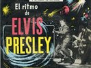 El ritmo de Elvis Presley EP Spain Only 1962 45 PS