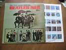 The Beatles No.5 Japan Press Red Vinyl