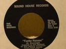 Re-listed 'Funky Nassau' Soul Machine Sound House Records Rare Funk 45  M- NOS