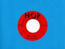 JACKIE EDWARDS don't stop / i do love you HOP reggae soul 45 RARE *Listen*