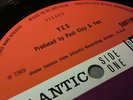 Yes-Yes Debut album UK Original Atlantic 588190 Red/Plum  Superb Audio LP 33RPM
