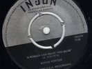 Rockabilly repro Royce Porter - A woman can ..INJUN 109 (( HEAR )) Eddie Bell