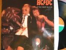 AC/DC - If You Want Blood You’Ve Got It - LP DISCO VINILE 33 GIRI Germany EX