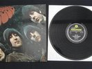 THE BEATLES RUBBER SOUL LP