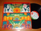 The Travel Agency- The Self-Titled Psych LP Shrink Wrap In Excellent Condition