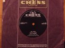 ETTA JAMES-TELL MAMA/I’D RATHER GO BLIND-EX.RARE UK ORIG.CHESS 7”SINGLE-1967