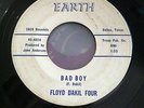 GARAGE Floyd Dakil Four Bad Boy Rare Earth lbl Hear
