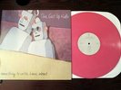 THE GET UP KIDS Something To Write Home About LP PINK Vinyl RARE OOP