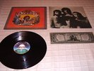 NAZARETH - RAMPANT 1974 1st UK PR LP - MOONCREST 15 + $BILL & INNER SLEEVE