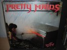 PRETTY MAIDS Red, hot and heavy LP 1984 CBS DANISH HEAVY METAL SIGNED