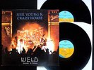 NEIL YOUNG & CRAZY HORSE WELD RARE 2LP GATEFOLD GERMANY 1991 