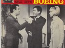 BOEING BOEING Neal HEFTI Jerry LEWIS rare FRENCH EP 45 1966 MINT