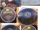 THE BEATLES-RUBBER SOUL Greek 1966 UNIQUE Greece ONLY PARLOPHONE B/Y