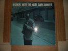 WORKIN' WITH THE MILES DAVIS QUINTET PRESTIGE 7166 MONO DG JOHN COLTRANE beauty
