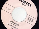 CA Rockabilly repro Jackie Gotroe VORTEX 102 (( HEAR )) Lobo jones