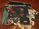 Genius Gza Liquid Swords 2LP ORIGINAL VG/VG+ Geffen Wu Tang Clan