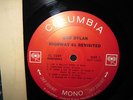Bob Dylan - Highway 61 Revisited LP, 360 Mono  [[ First Pressing ]]