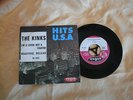 The Kinks - HITS U.S.A - I'm A Lover Not A Fighter - Beautiful Delilah - Vogue