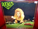 Rockus Rack 'Em Up rare Private press metal LP 1986 SEALED