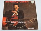 JOHNNY CASH Don’t Take Your Guns to Town EP Holland SUPERB